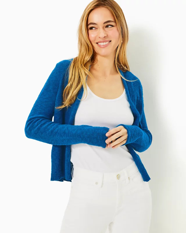 Faretta Cardigan | Lilly Pulitzer | Lilly Pulitzer