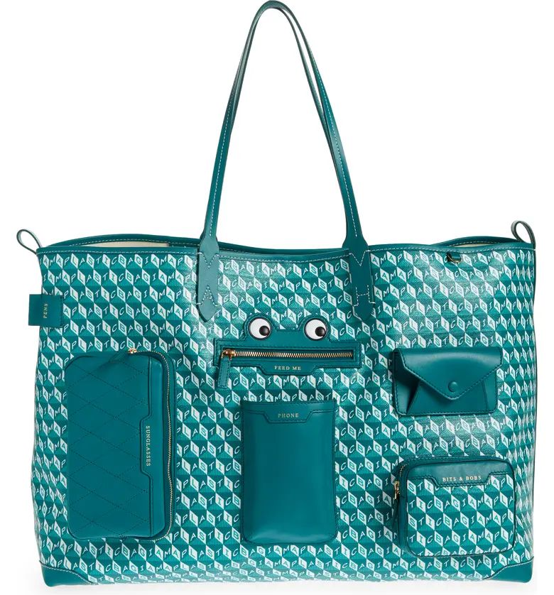 Anya Hindmarch Extra Large I Am a Plastic Bag Tote | Nordstrom | Nordstrom