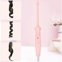 Mini Hair Curling Iron 9mm Curler Wand Professional Curly Tongs Ceramic Electric Salon Styling Tool Small Crimping Iron Curler | AliExpress (US)