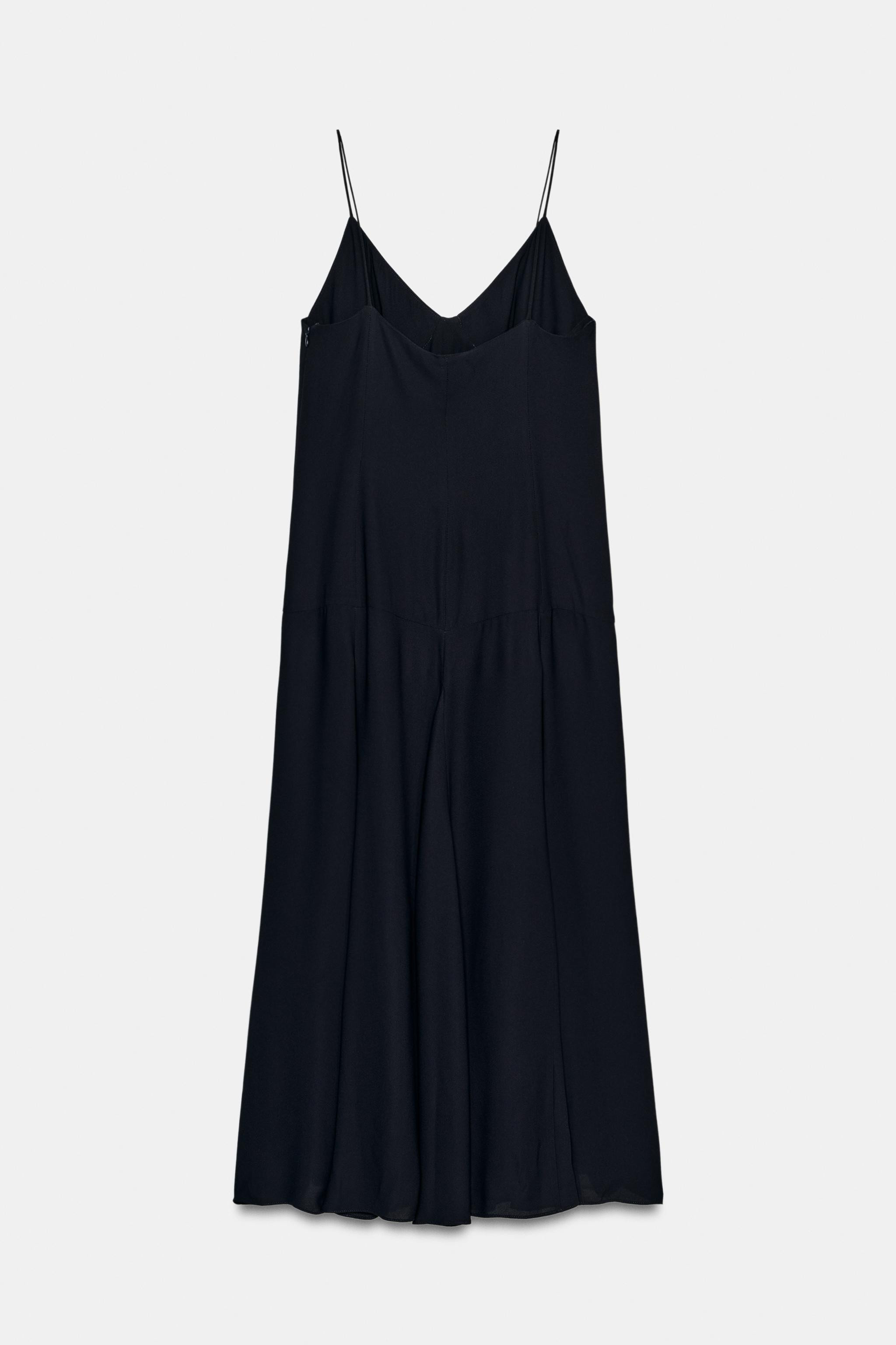 ZW COLLECTION SLIP DRESS | Zara US