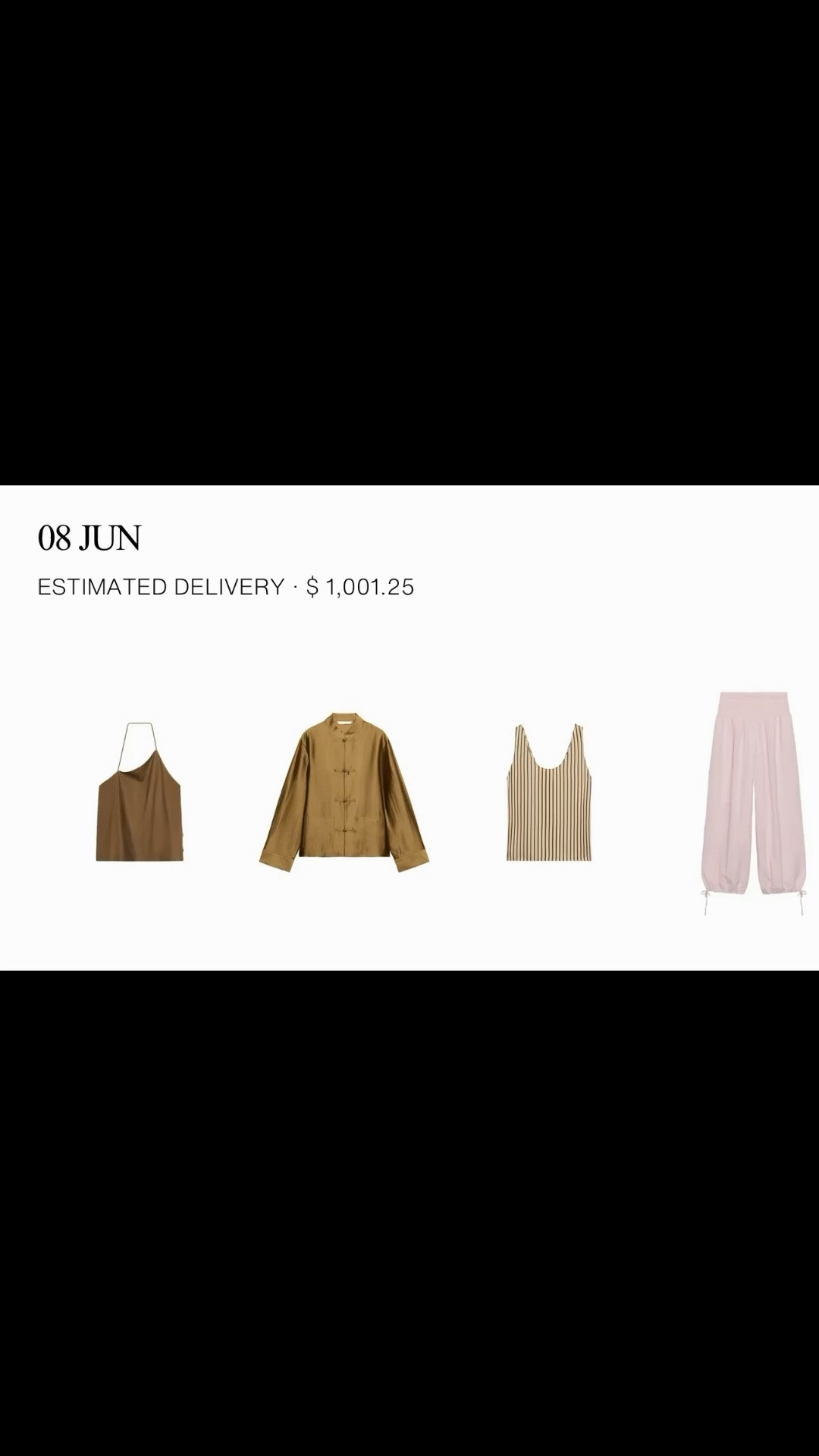 Everything I ordered from Zara this week that looks designer ☀️

#LTKgrwm #LTKootd #LTKPetite