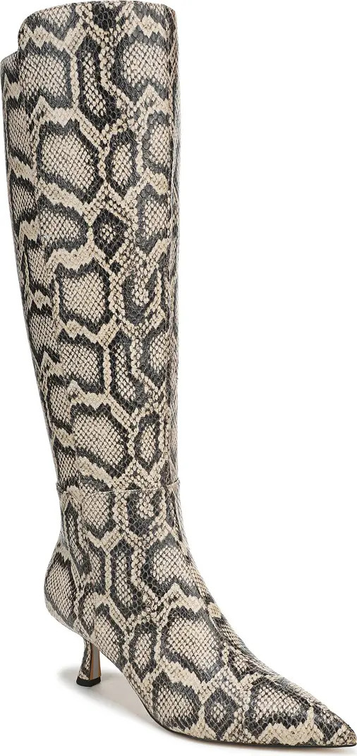 Sam Edelman Taylin Knee High Boot (Women) | Nordstrom | Nordstrom