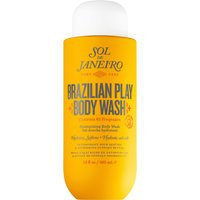 Sol de Janeiro Brazilian 4 Play Moisturizing Shower Cream-Gel 385ml | Cult Beauty
