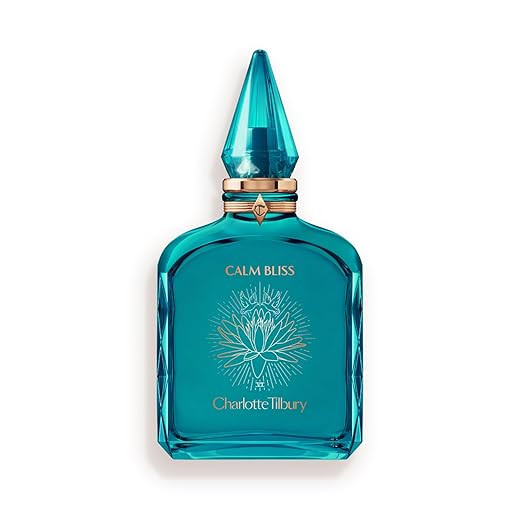Charlotte Tilbury Calm Bliss Eau De Parfum - Pheromone Enhancing Floral Perfume Enriched with Nat... | Amazon (US)