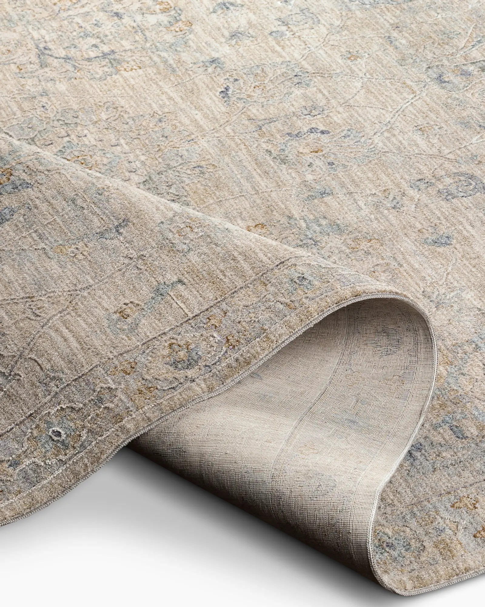 Eden Performance Rug in Beige | Quince