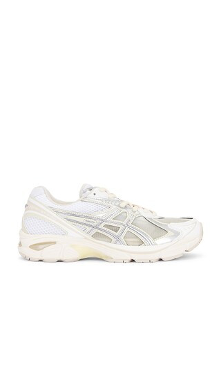 Gt-2160 Sneaker in White & Pure Silver | Revolve Clothing (Global)