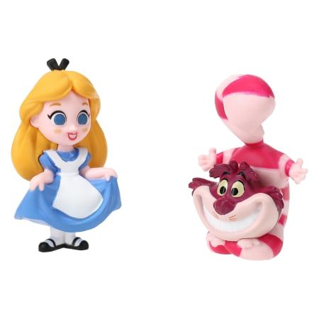 Disney 100 Alice In Wonderland Figure Set 2-Pack | Five Below
