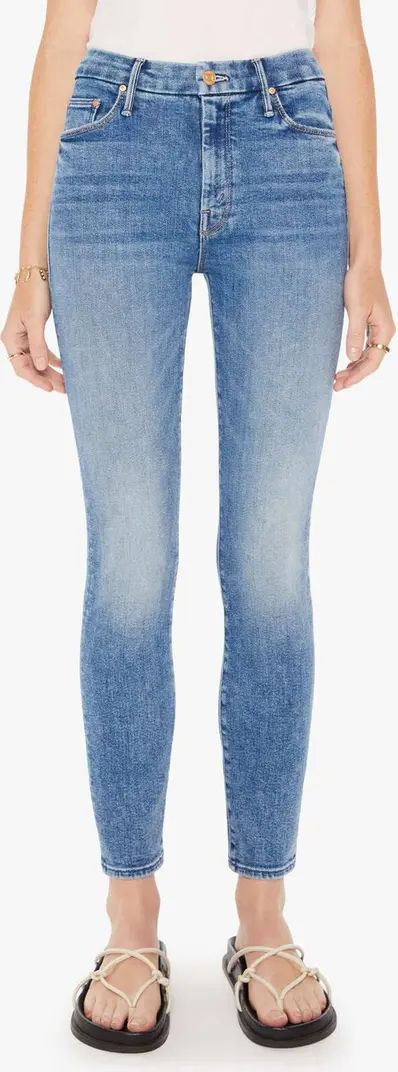 Looker High Waist Ankle Skinny Jeans | Nordstrom