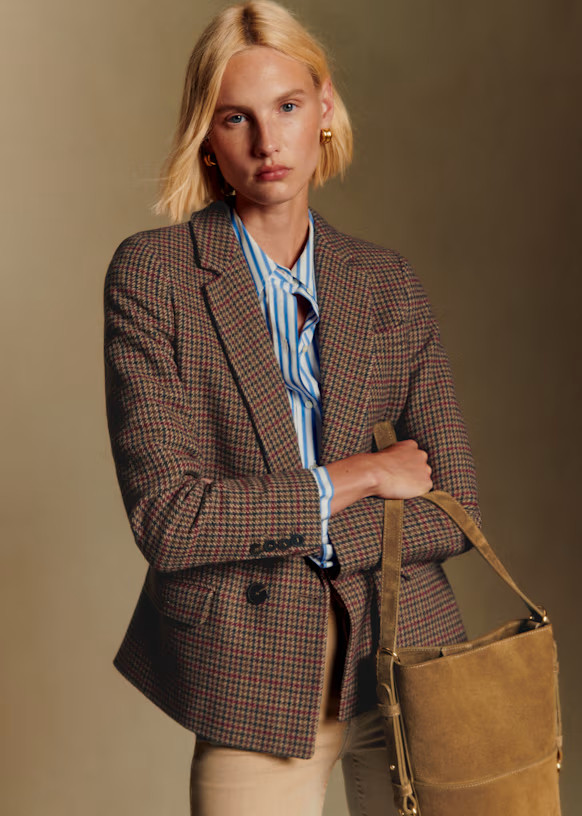 Christie Jacket | Sezane - UK