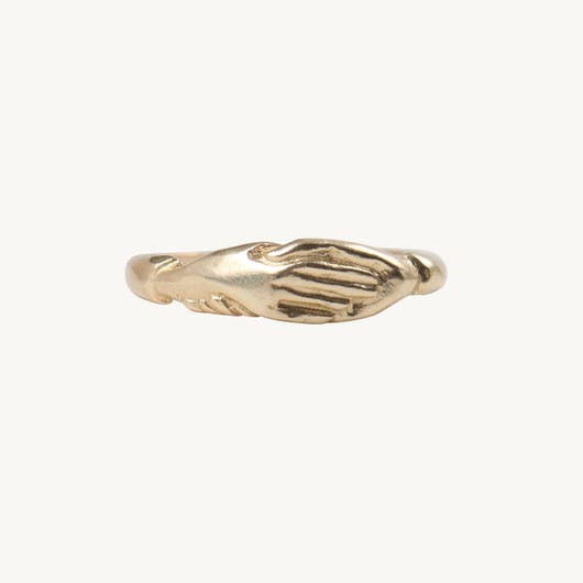 Pas de Deux Ring | Catbird