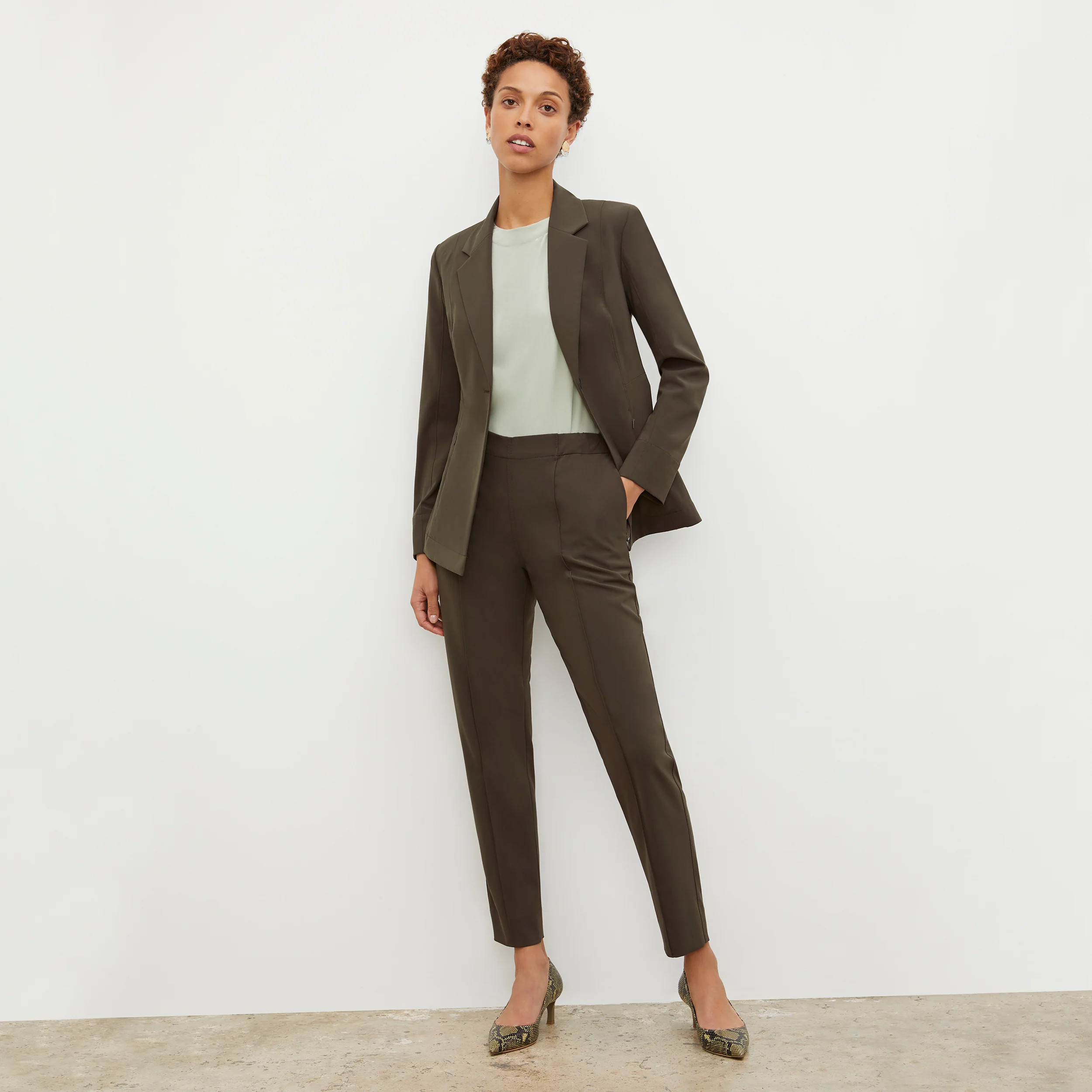 The Colby Pant - OrigamiTech | MM LaFleur