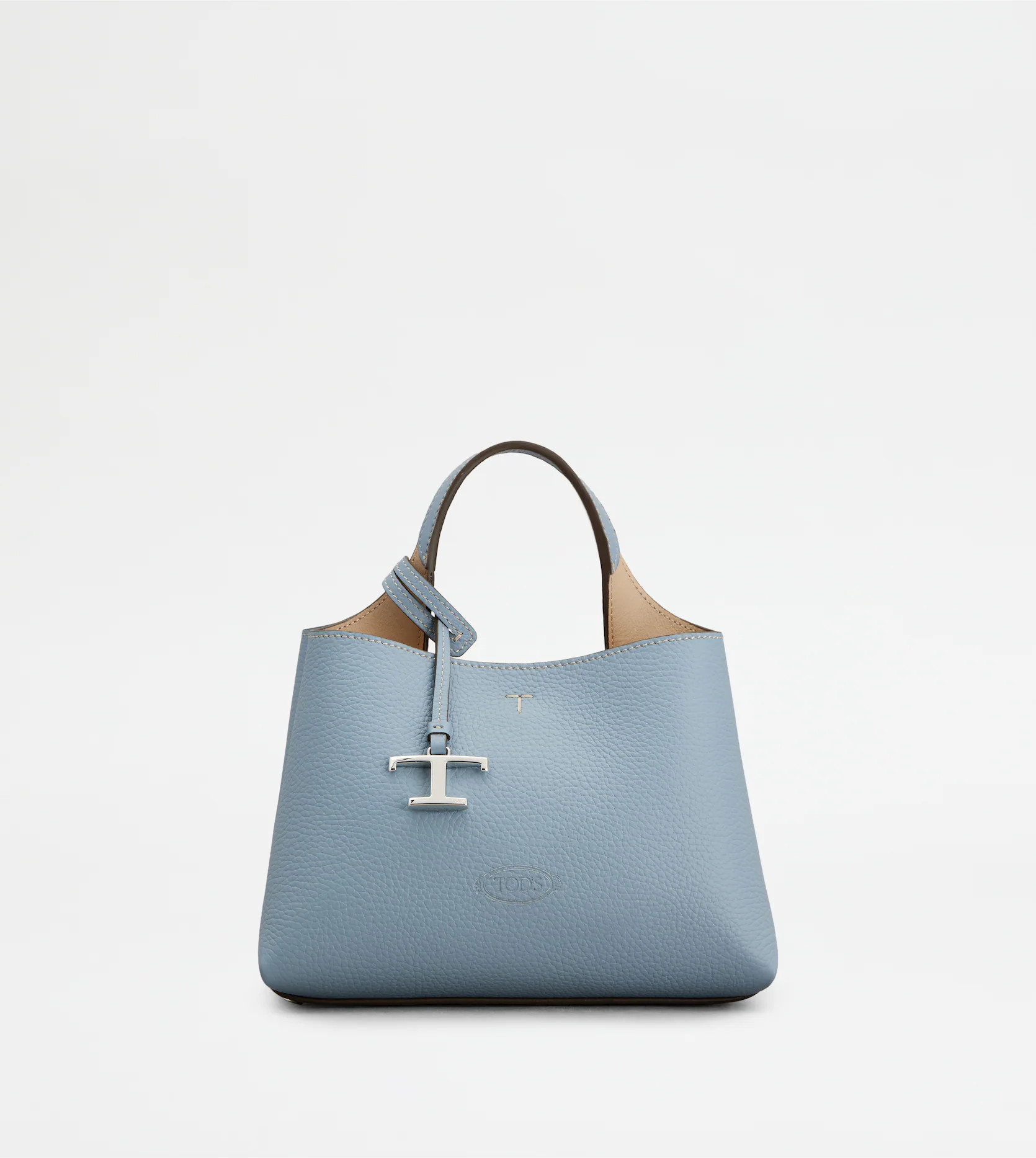 Bag in Leather Micro | SPARE