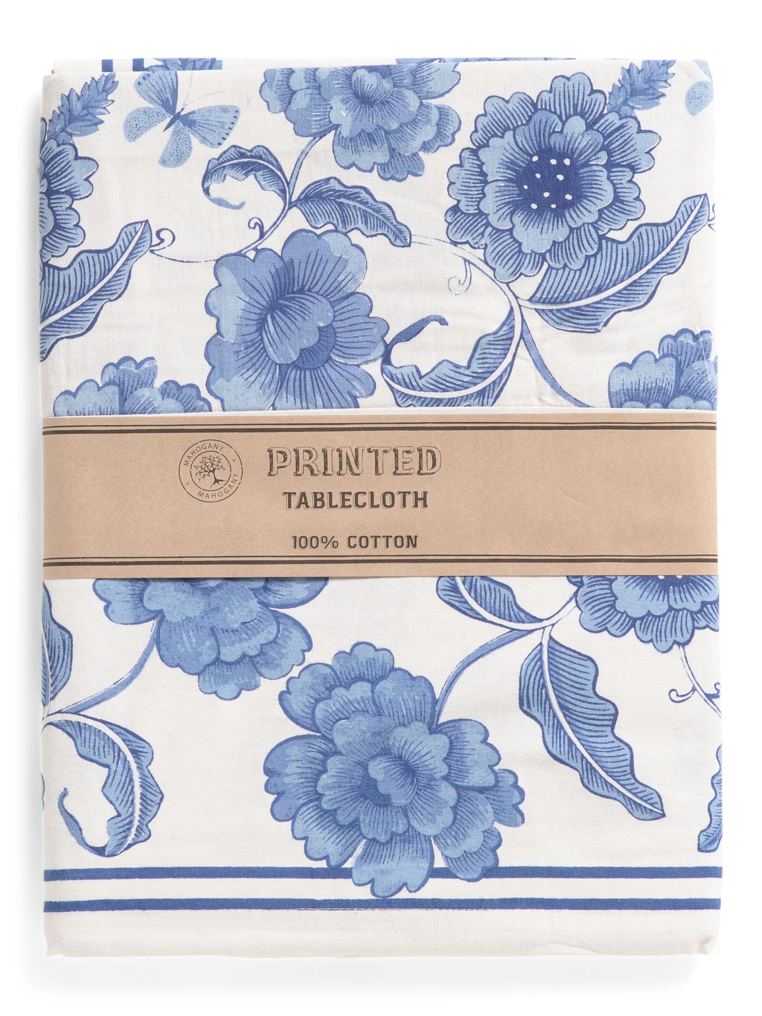 Cotton Tablecloth | Marshalls