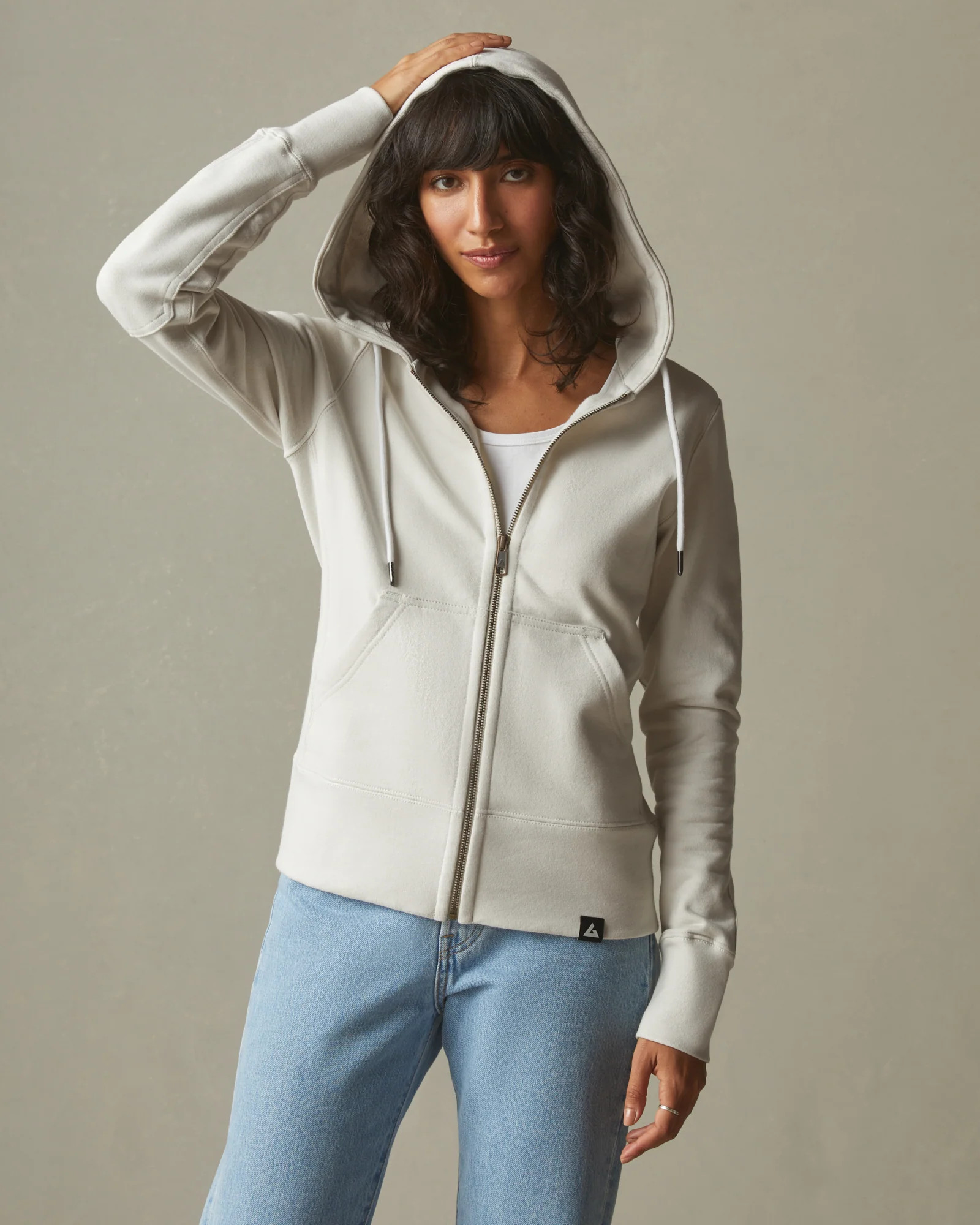 Classic Full Zip | American Giant