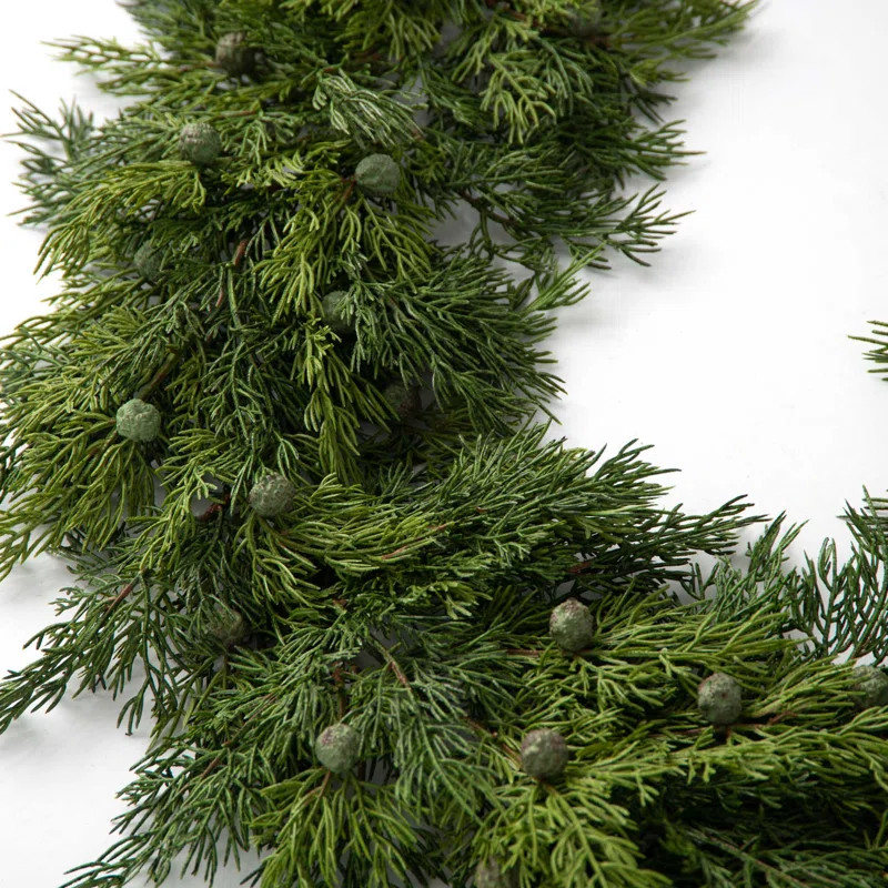 72'' in. Faux Garland | Wayfair North America