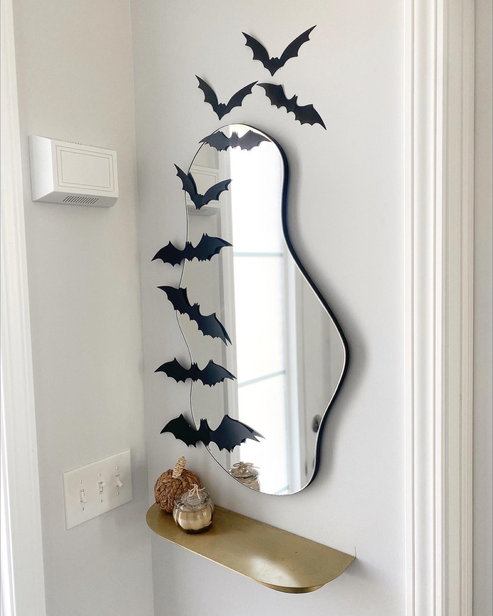 Fall / Halloween decor 🎃 🍂🍁

#LTKhome #LTKunder50 #LTKHalloween