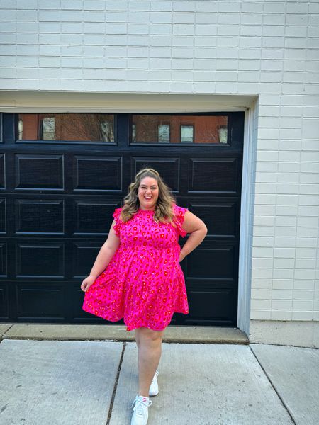 Eytnio has adorable plus size tops and dresses for spring on Amazon! My pics are linked! All under $35!

#LTKplussize #LTKfindsunder50 #LTKmidsize