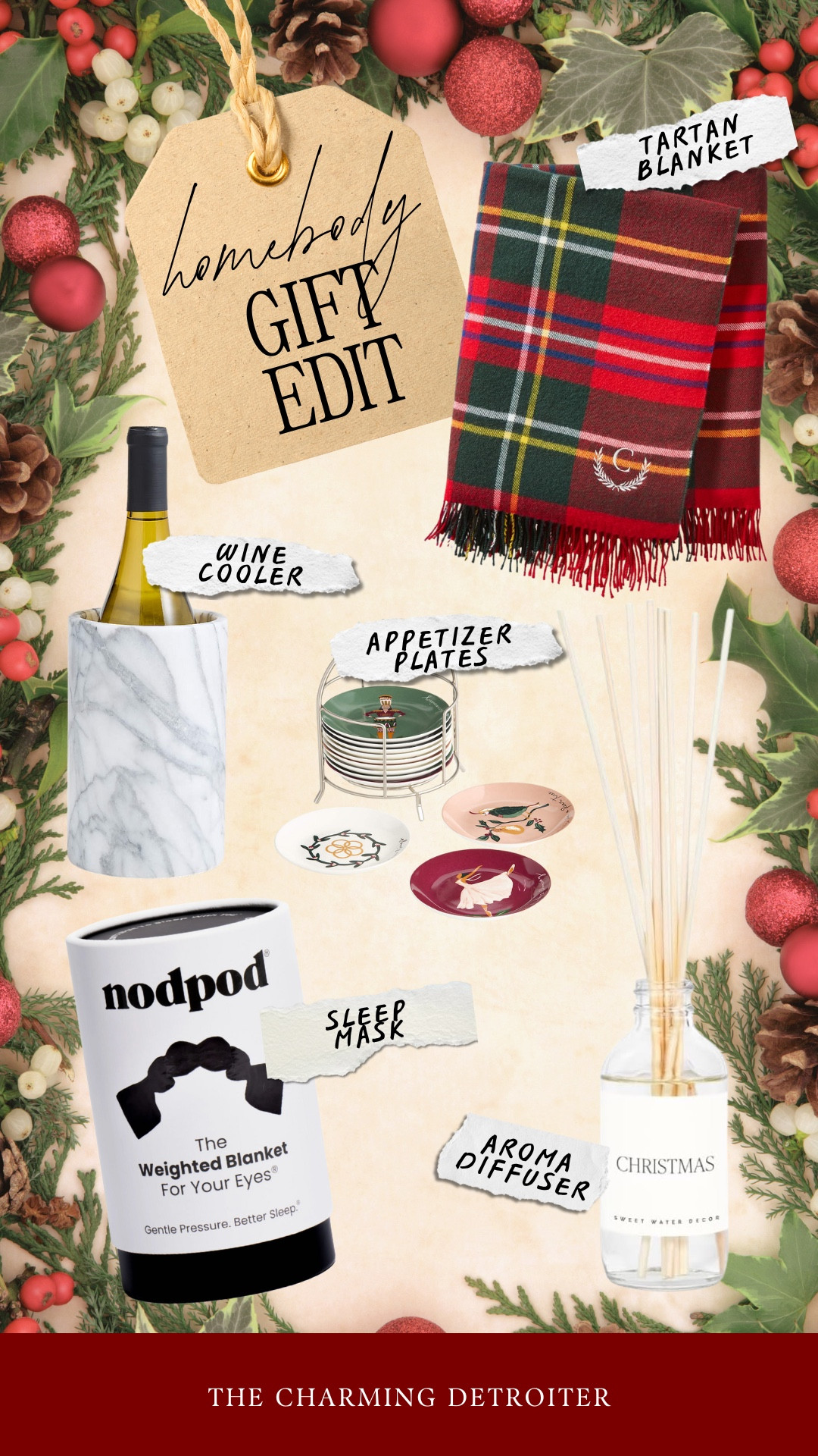 Gifts for the homebody / couples 

#LTKHoliday #LTKCyberWeek #LTKGiftGuide