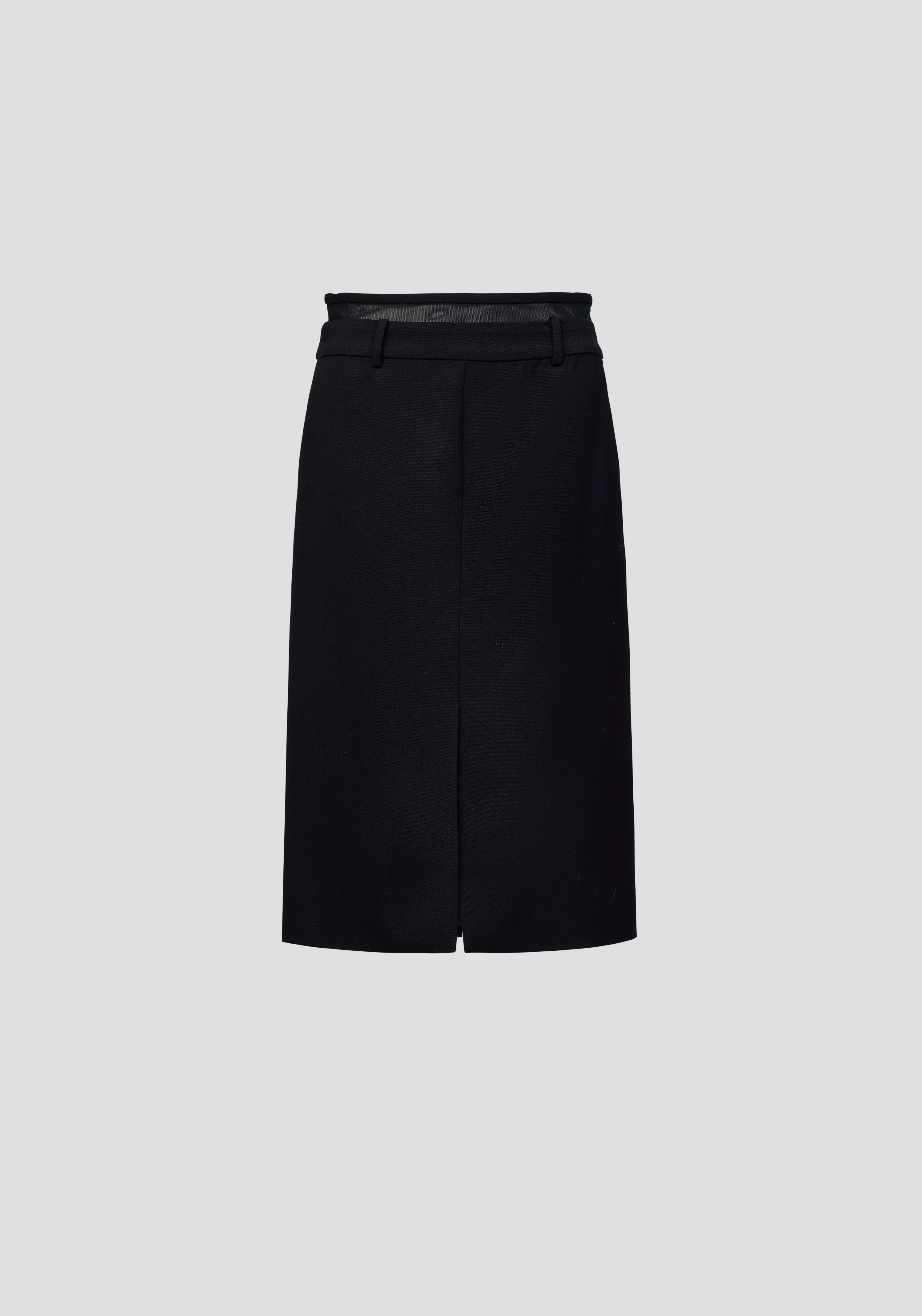 Alleycat Skirt IN BLACK | SKIRTS | VIKTORIA & WOODS | Viktoria & Woods