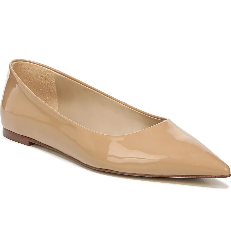 Sam Edelman Wanda Pointed Toe Flat | Nordstrom | Nordstrom