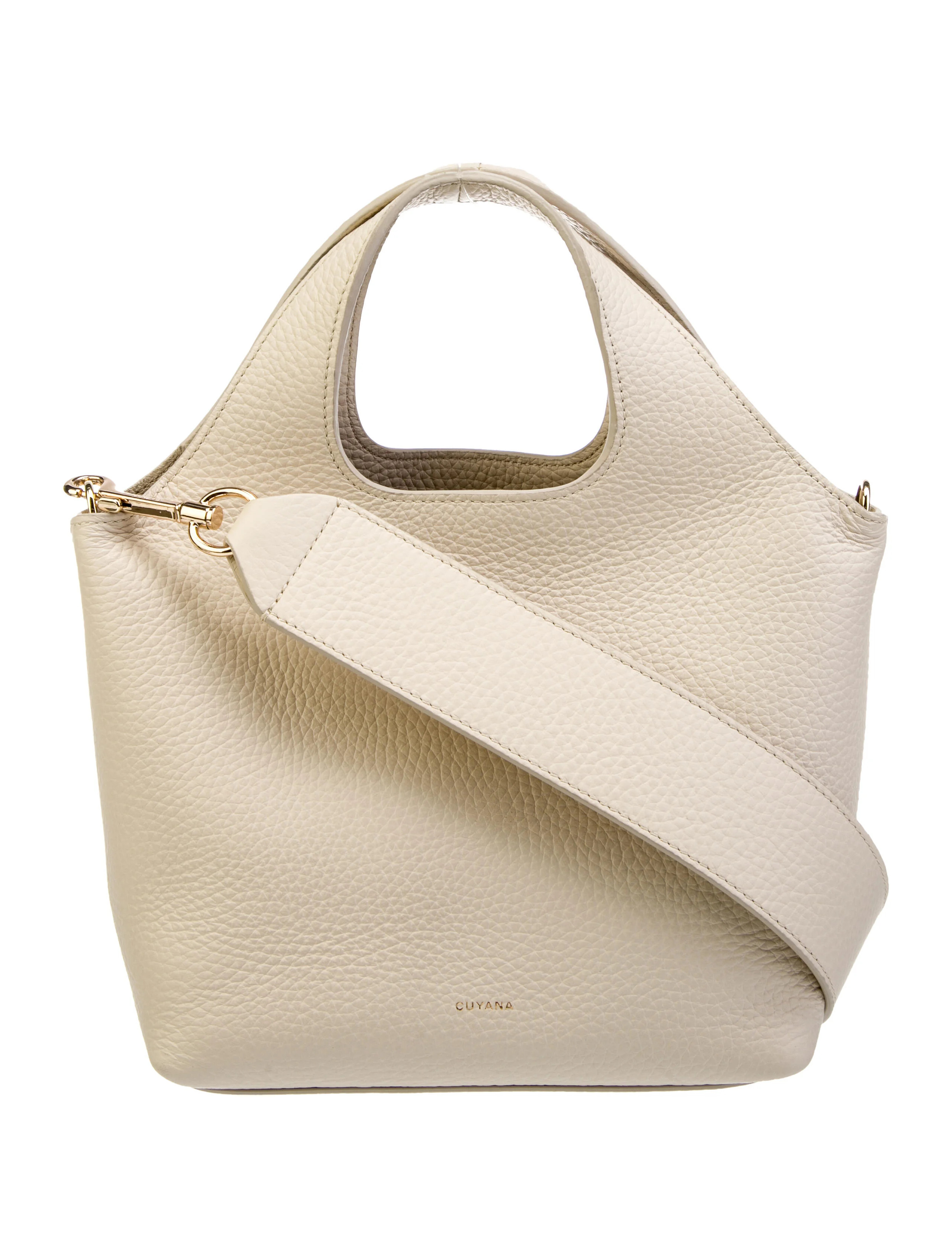 Leather Handle Bag | The RealReal