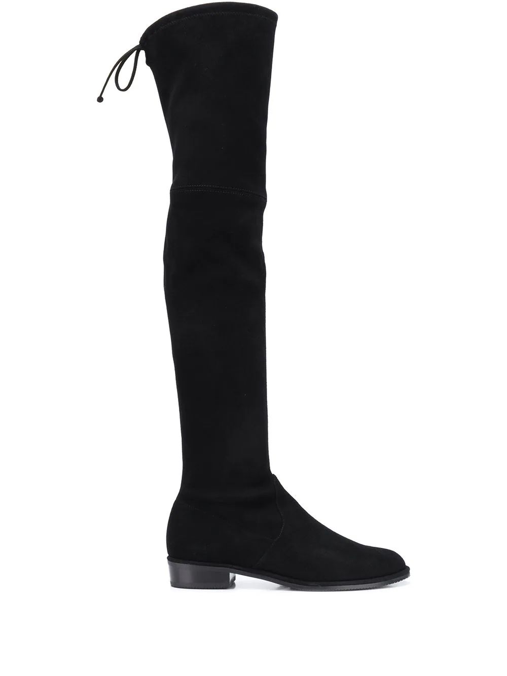 Lowland knee-high leather boots | Farfetch (UK)