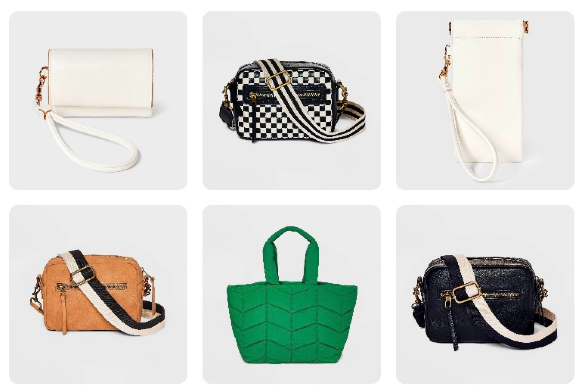 Favorite Target Purses and Wallets

#LTKItBag #LTKStyleTip #LTKFindsUnder50