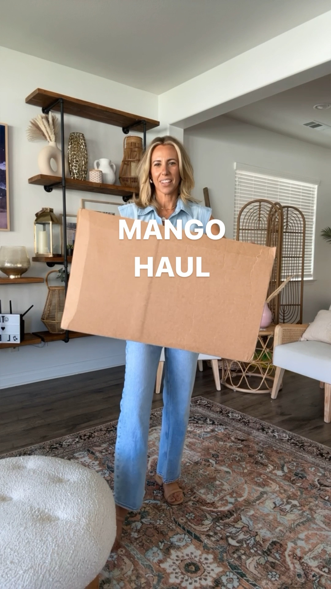 Mango haul
Most everything on sale
Outfit 1 denim dress size 0
Outfit 2 sweater top size xs
Shorts size xxs
Outfit 3 top size xs shorts size 1
Outfit 4 dress size 0


#LTKFind #LTKunder50 #LTKsalealert