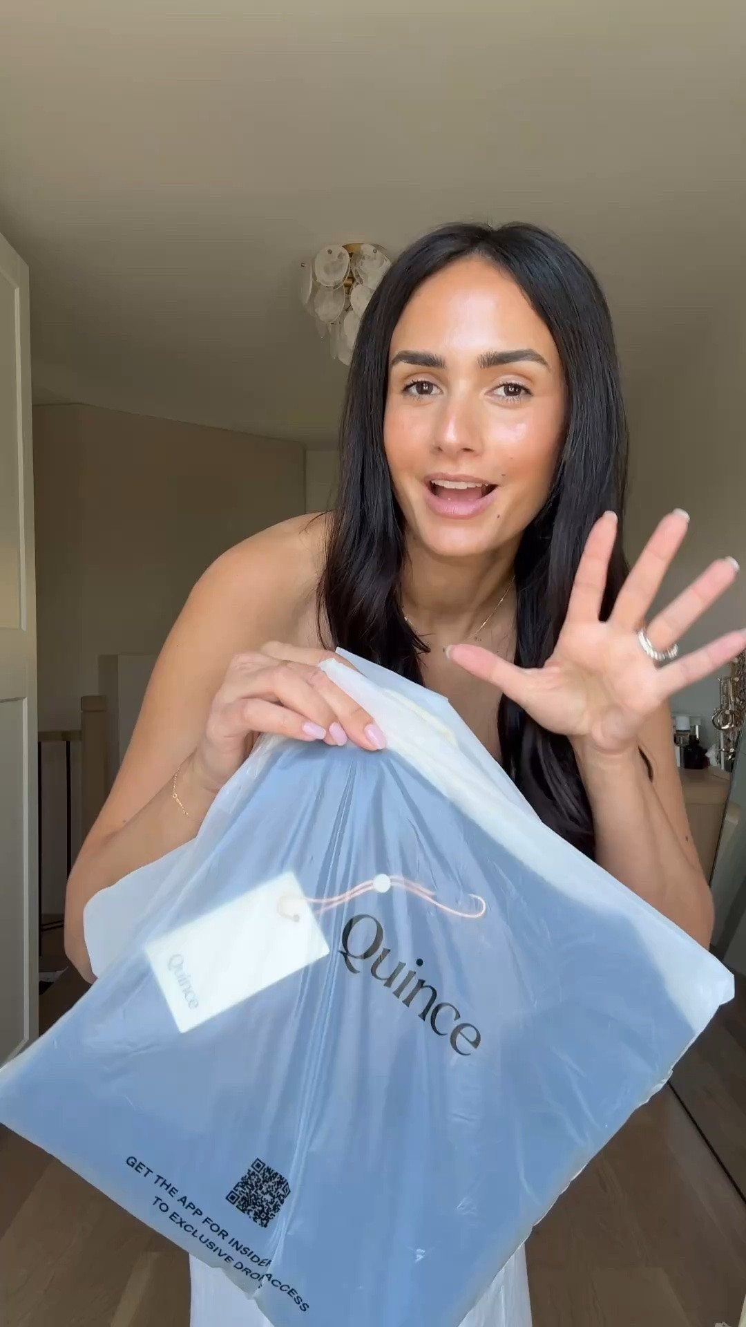 Build your summer wardrobe with these elevated pieces from @Quince From gorgeous cashmere sweaters to lightweight, breathable 100% linen pieces. Shop my recent order! #quincepartner

#LTKcanada #LTKsummer