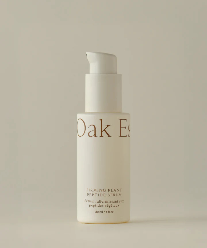 Firming Plant Peptide Serum | Oak Essentials