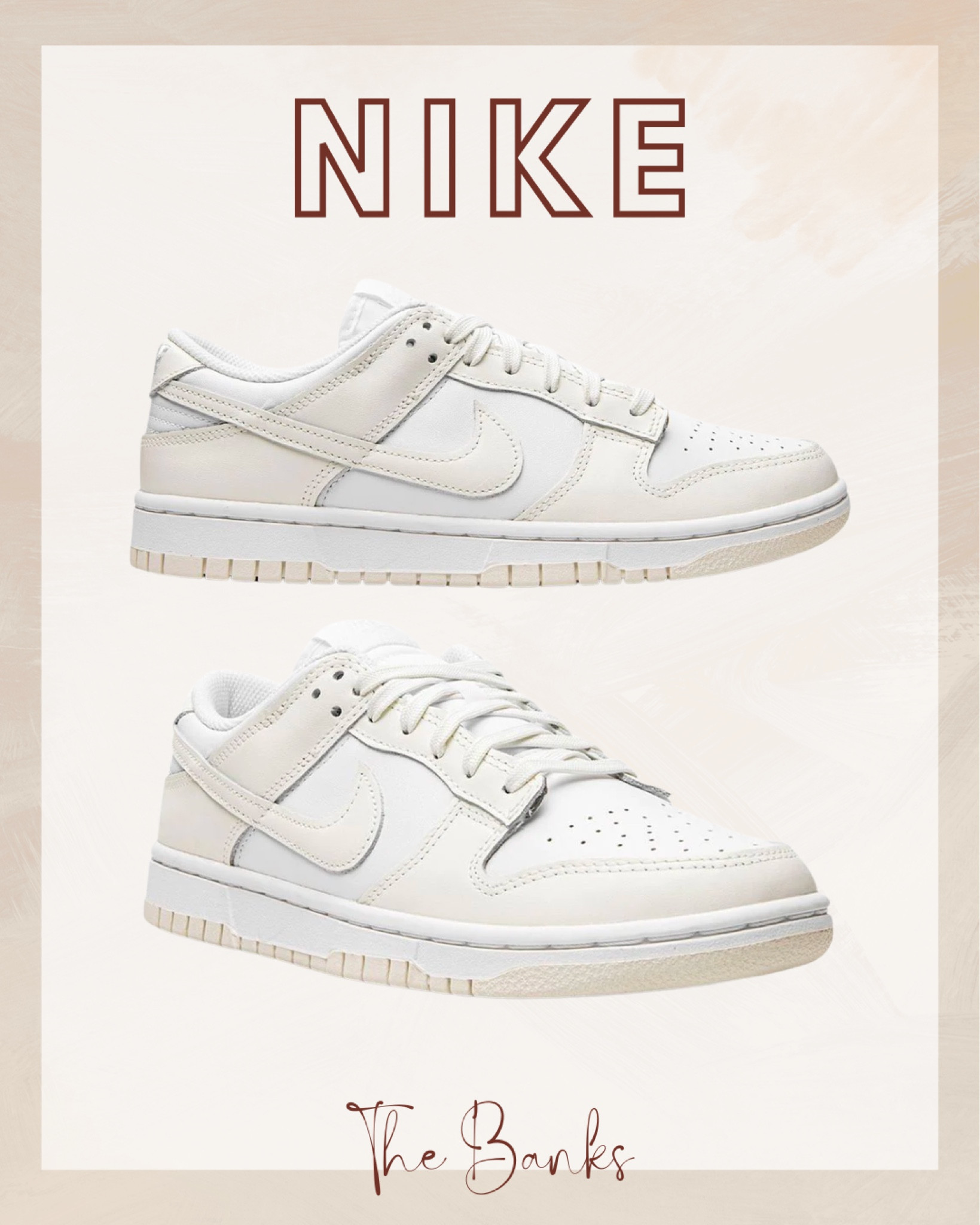Step Up Your Sneaker Game with Nike's Classic Dunk Low - The Ultimate Combination of Style and Comfort!

#Nike #DunkLow #SneakerGame #AthleticStyle #ComfortableFit #Fashionable #Footwear #ClassicSneakers #SneakerObsessed #EverydayStyle



#LTKshoecrush