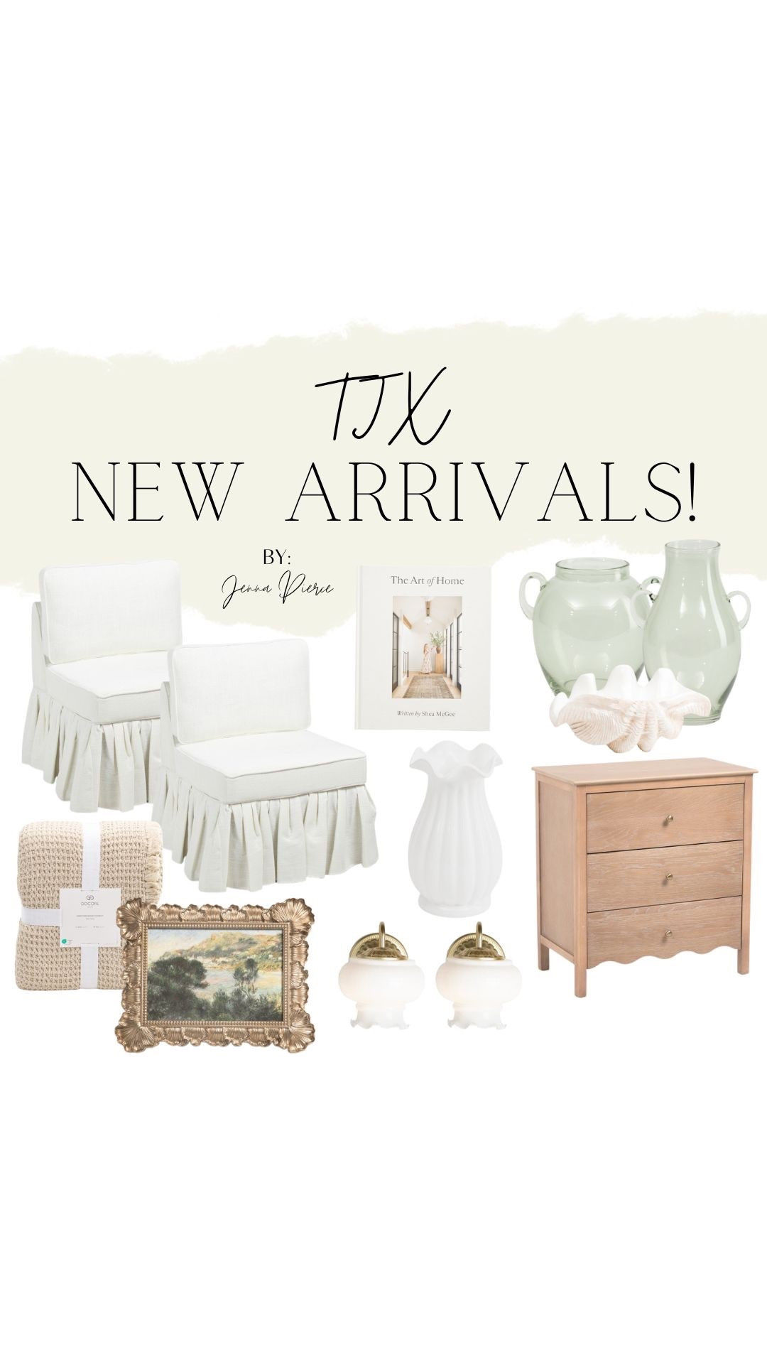 French-inspired new arrivals that just dropped at TJ Maxx and Marshall’s! 🚨 #tjmaxx #marshalls #homedecor #ltkhome #frenchhome #europeandecor #decor

#LTKGiftGuide #LTKHome