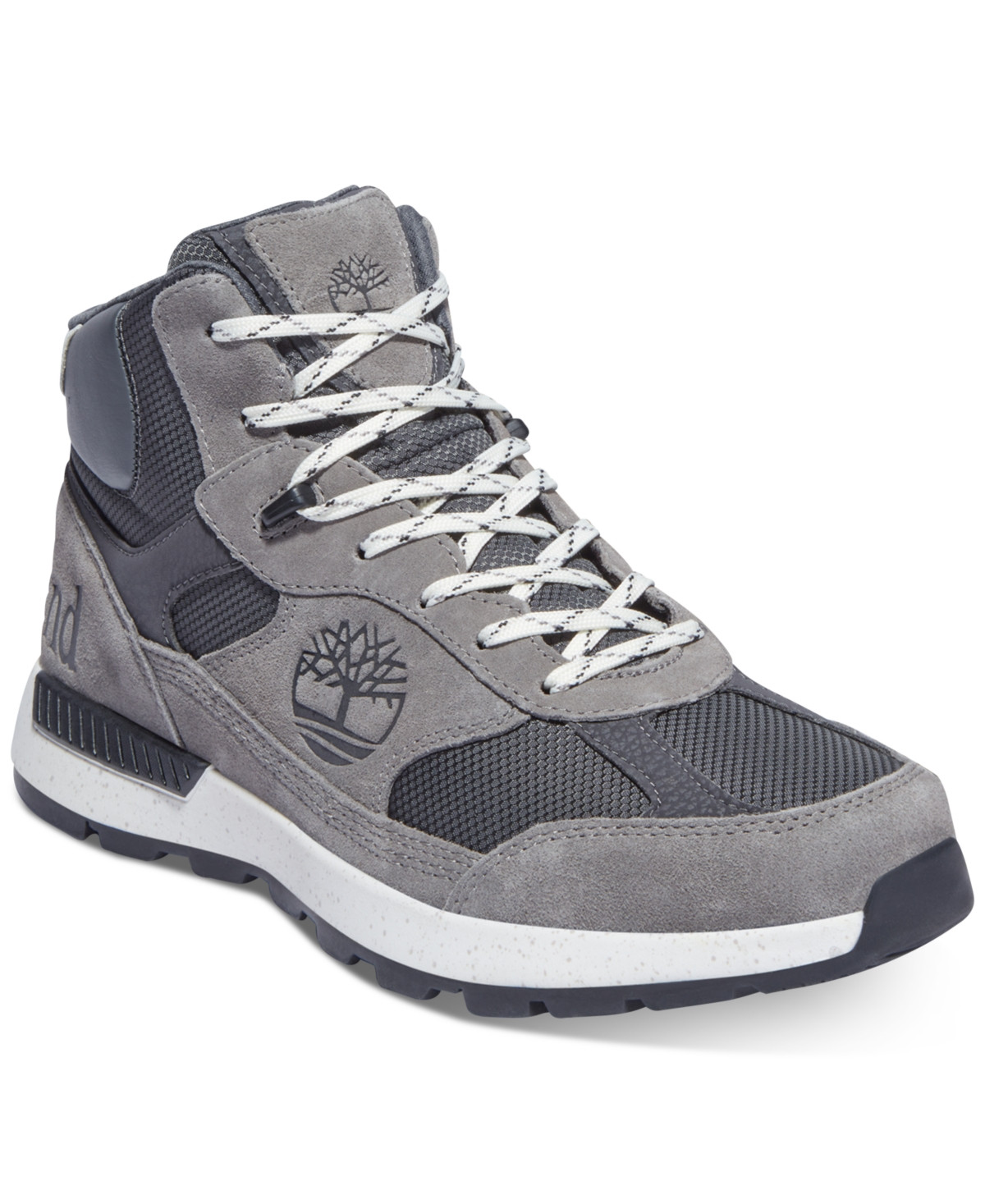 Timberland Men's Field Trekker Mid-Height Hiking Boots Men's Shoes | Macys (US)