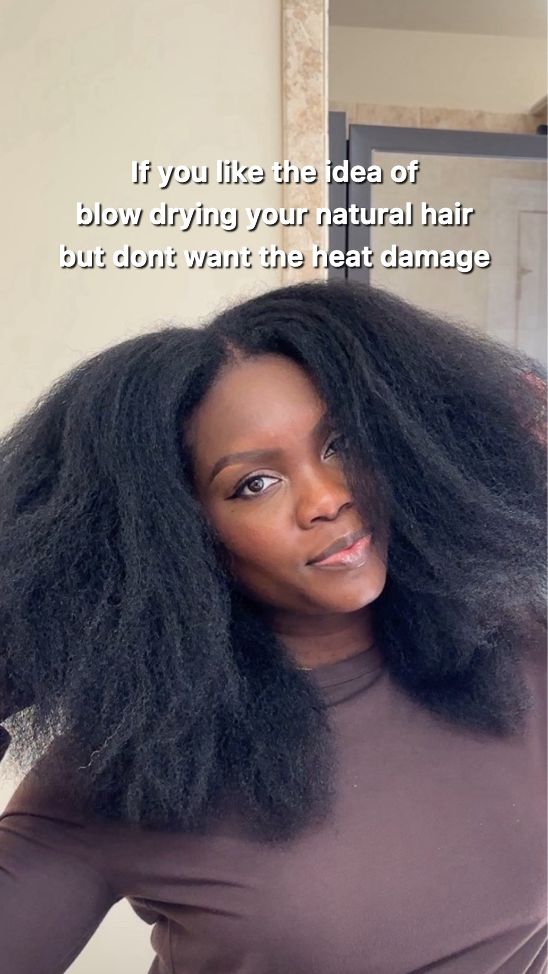 Blow drying doesn’t have to feel risky for curls.
When it’s part of a routine that actually supports your hair, you can get stretched styles, longer wear, and less manipulation—without sacrificing curl health.

I use blow drying as a tool, not a fix. The routine always comes first.

✨ If your routine still feels confusing or inconsistent, my Micro Consult helps you figure out what your hair actually needs and how to style with more confidence.

All the tools + products I used for this blow dry are linked here for easier, lower-manipulation styling 


#LTKselfcare #LTKBeauty