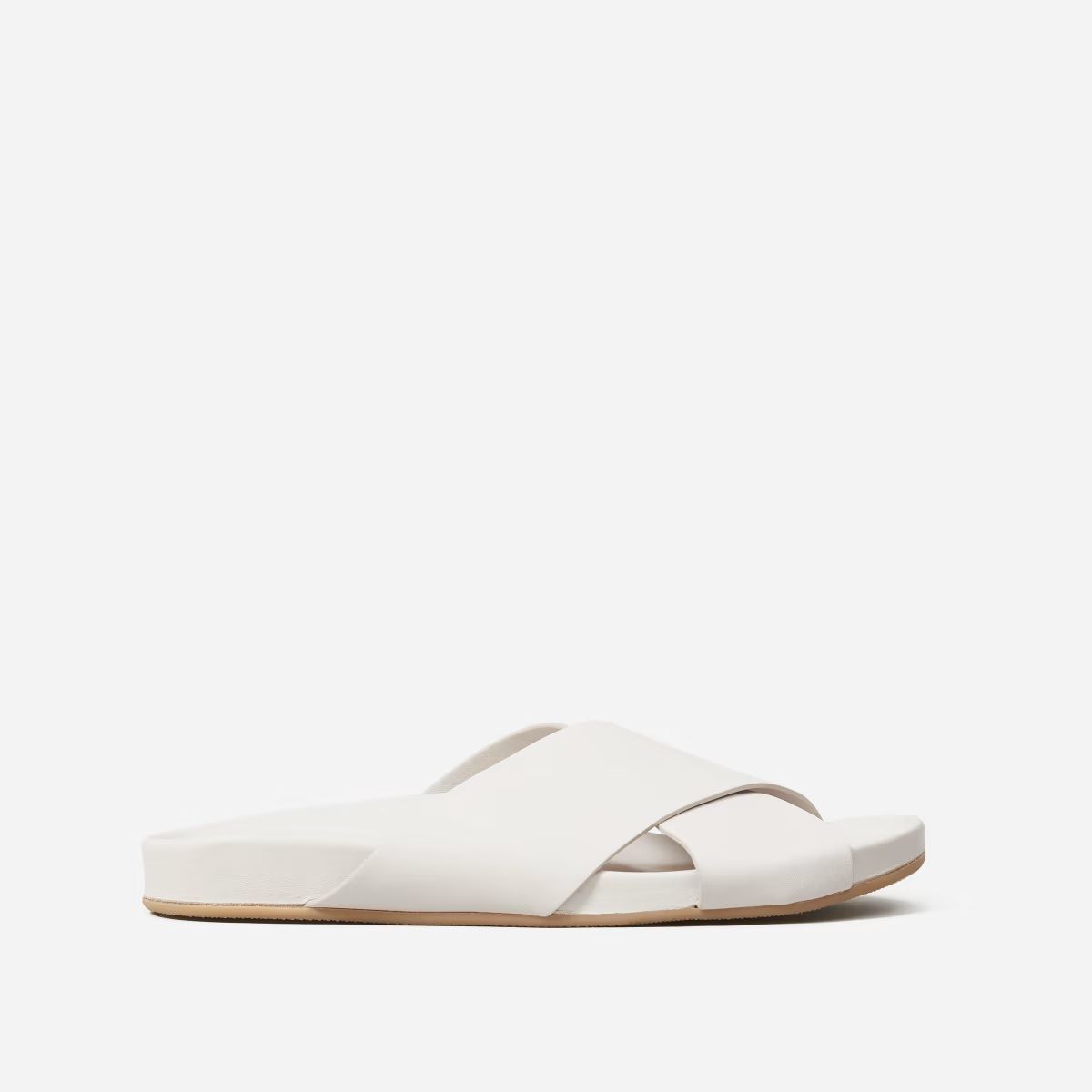 The Form Crossover Sandal | Everlane