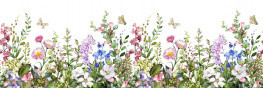 Blossoming Wildflowers | Wunderwall