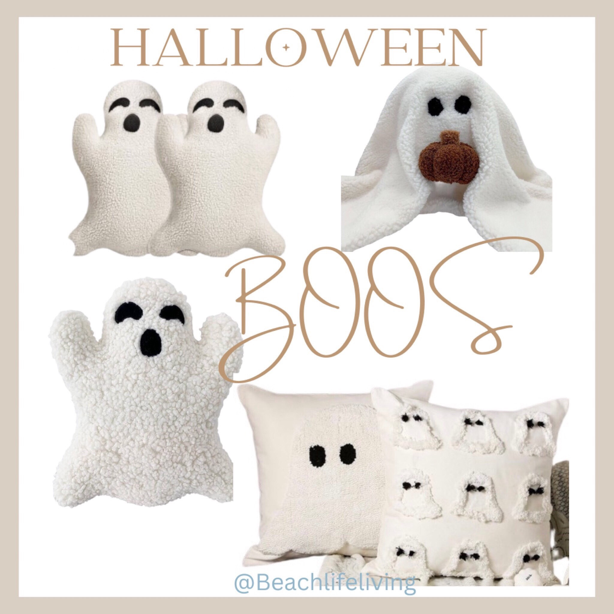 Ghost Booos for your Halloween 
Decor- Ghost are very popular this year and these are a few of my favorites

#LTKFallSale #LTKSeasonal #LTKSaleAlert