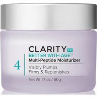 ClarityRx Better With Age Multi-Peptide Moisturiser (1.7 oz) | Dermstore (US)