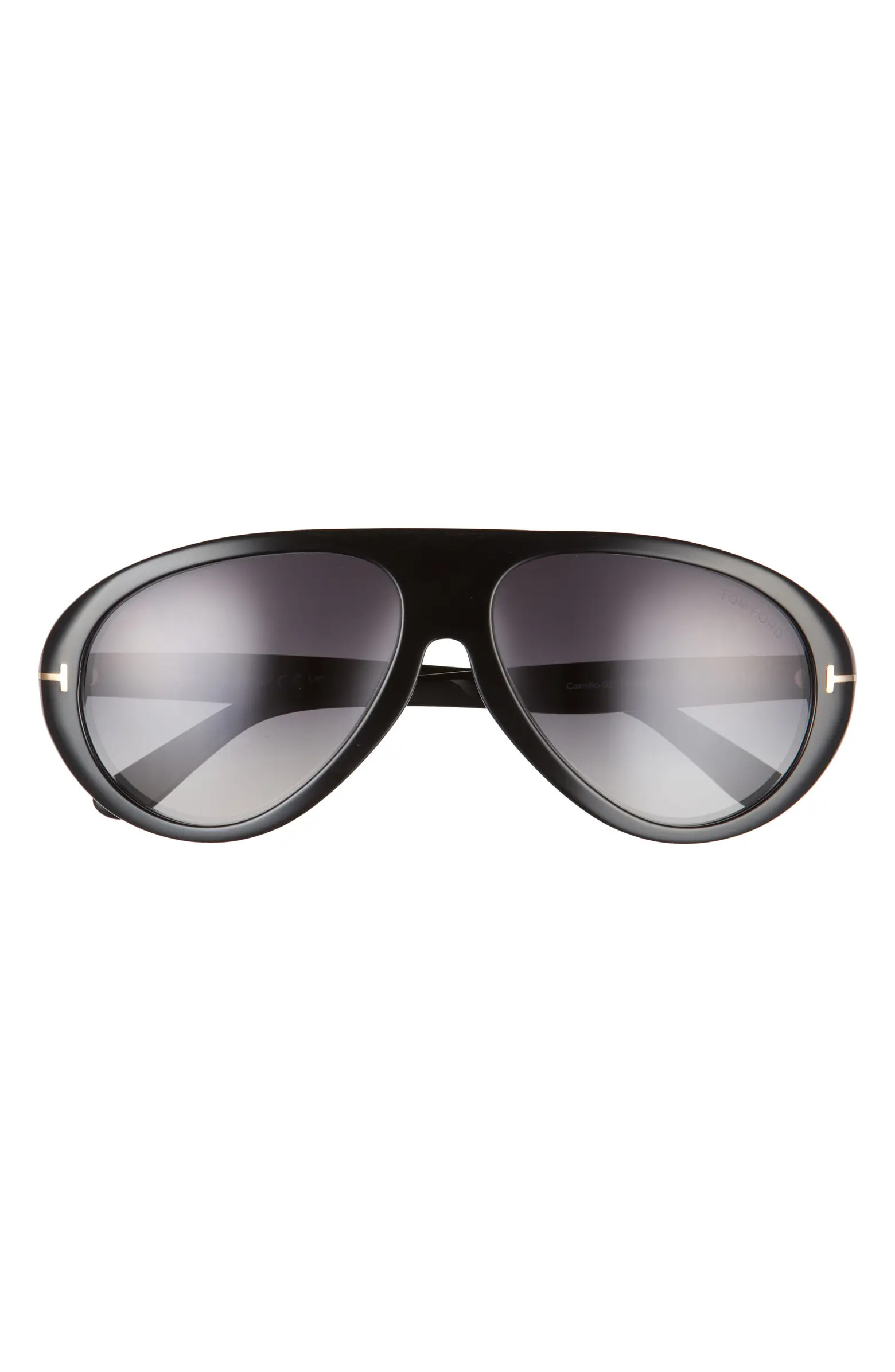 Camillo 60mm Pilot Sunglasses | Nordstrom