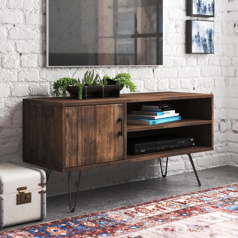 Juliette TV Stand for TVs up to 55" | Wayfair North America