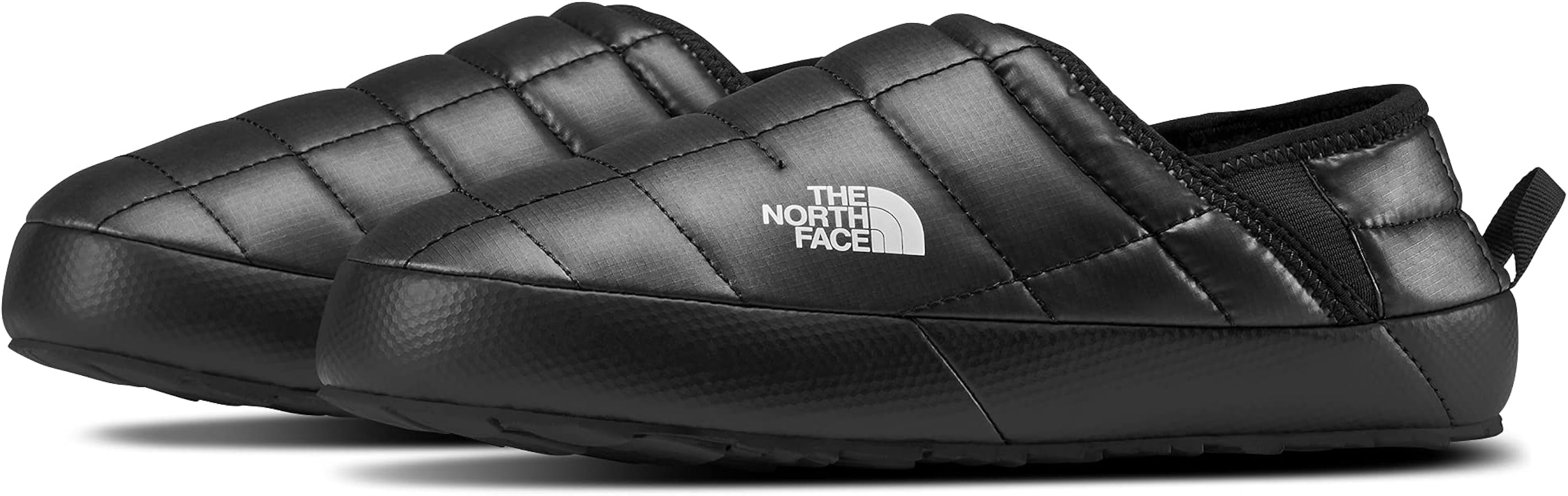 THE NORTH FACE Women's Thermoball Traction Mule V Winter Shoe | Insulated & Water Repellent, Rubb... | Amazon (US)