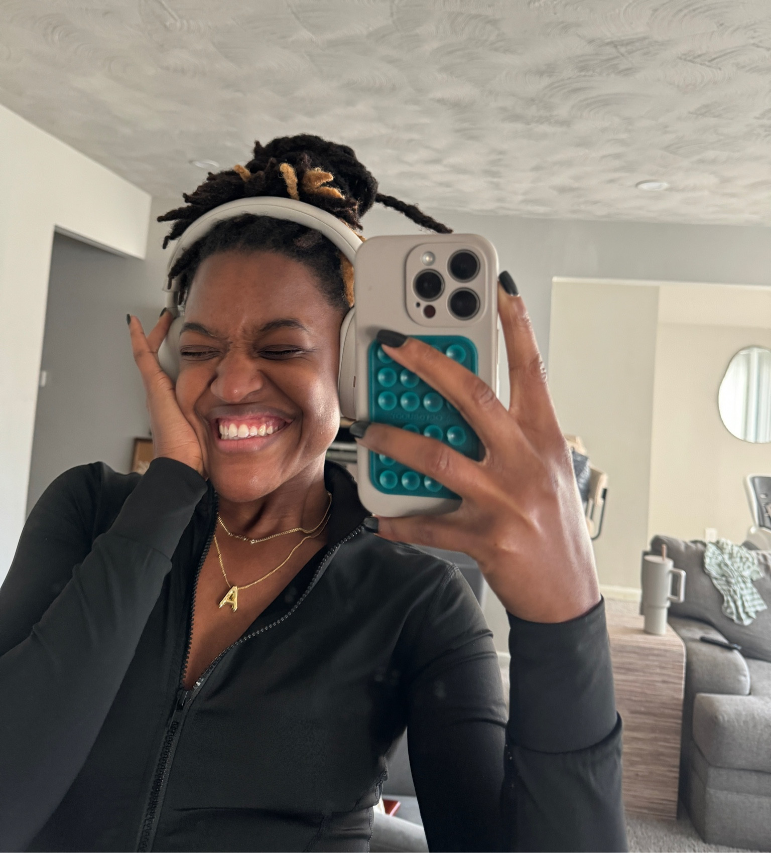 I am so obsessed with my Sony XM5 headphones! 

#LTKFitness #LTKHome #LTKSaleAlert