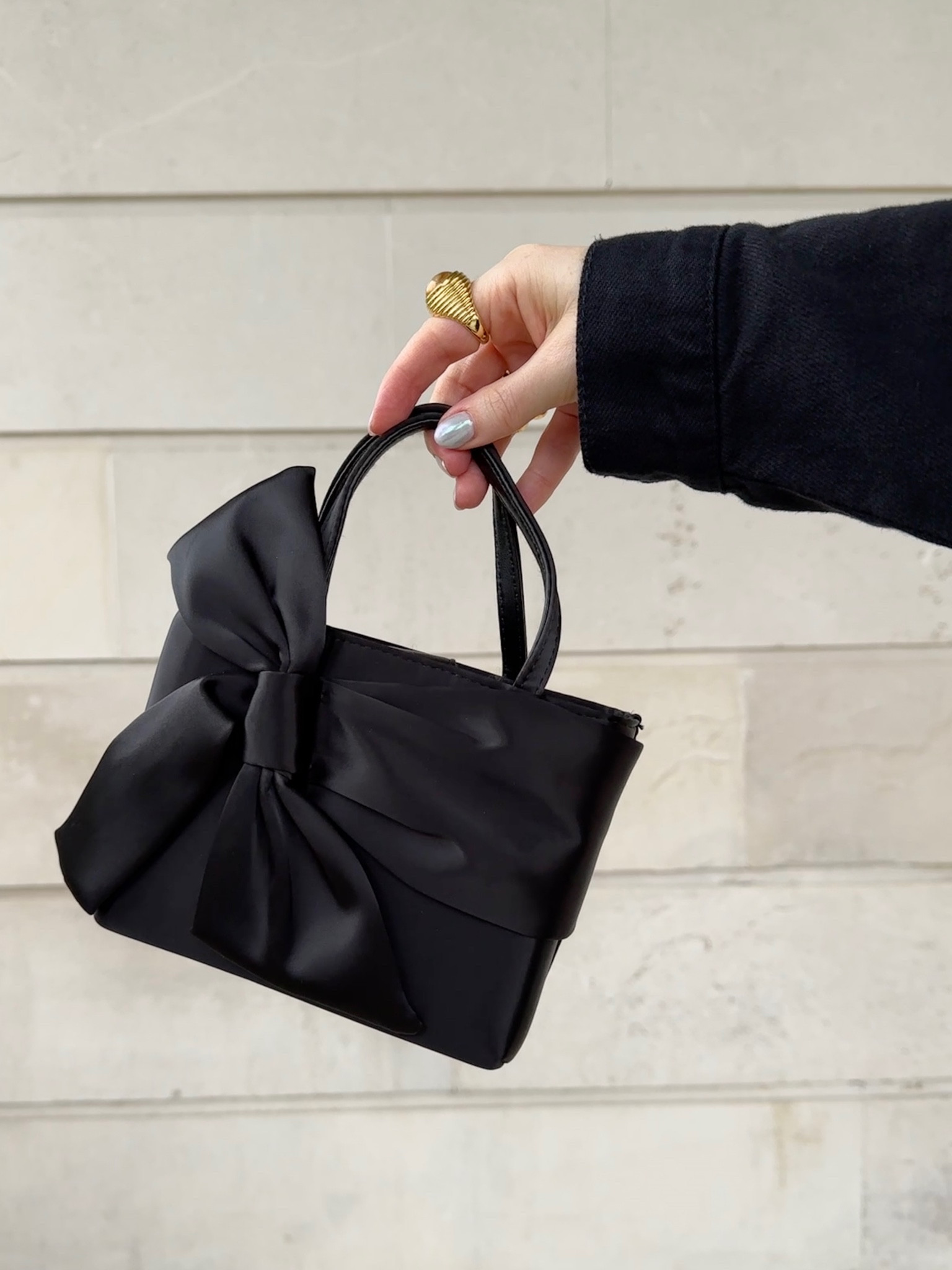 Bag with bow detail - Women curated on LTK