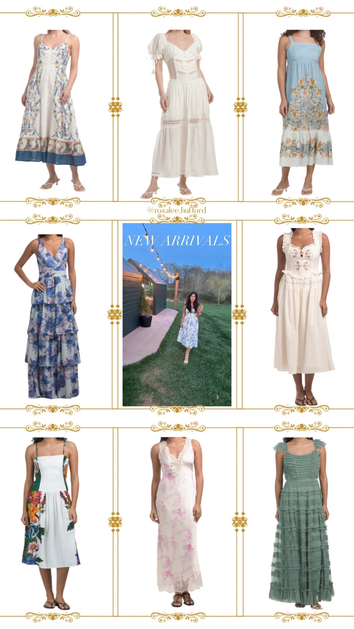 Dressy/Casual for 2026 Spring-Summer Events ✨

#LTKWedding #LTKTravel #LTKSaleAlert