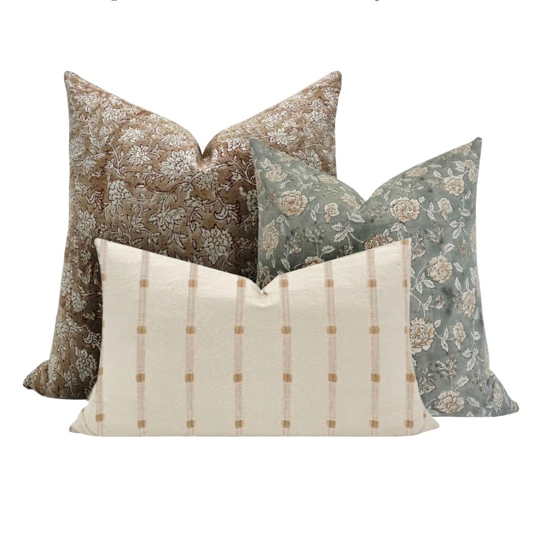 Gorgeous pillows perfect for fall and beyond!

Home decor, fall decor, throw pillows

#LTKHome #LTKSeasonal
