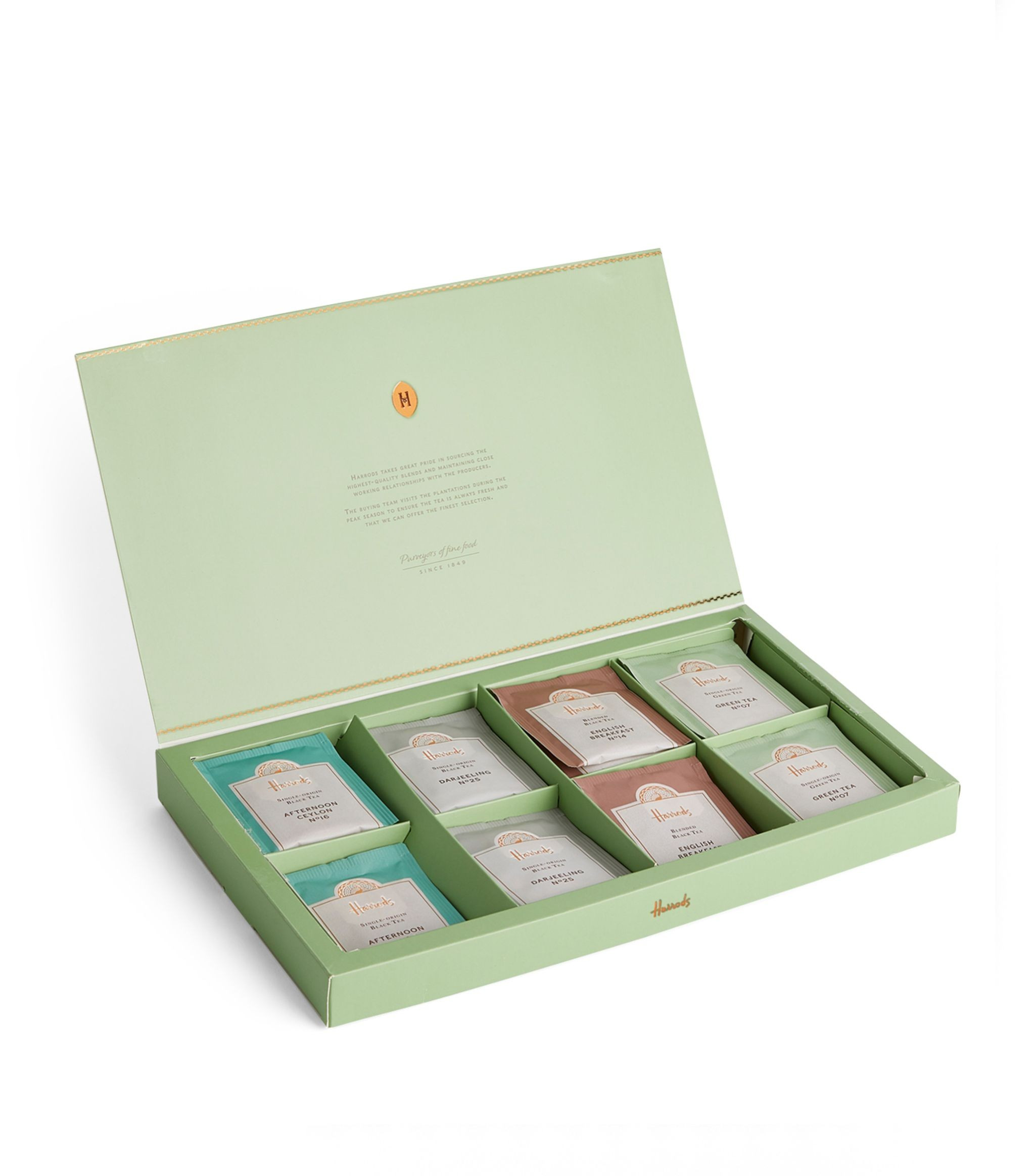 Classic Selection (40 Tea Bags) | Harrods