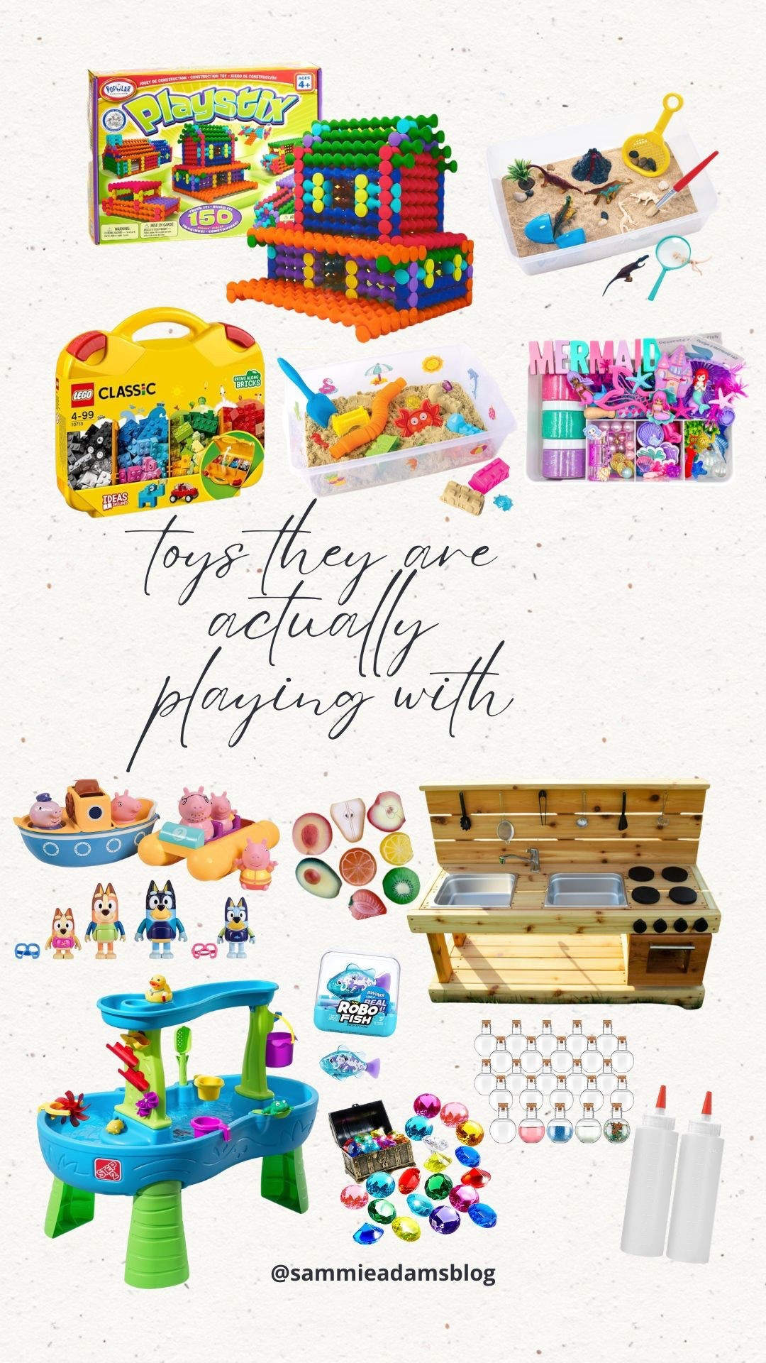 Top five toys my kids are actually playing with right now! 

#LTKmomlife #LTKKids