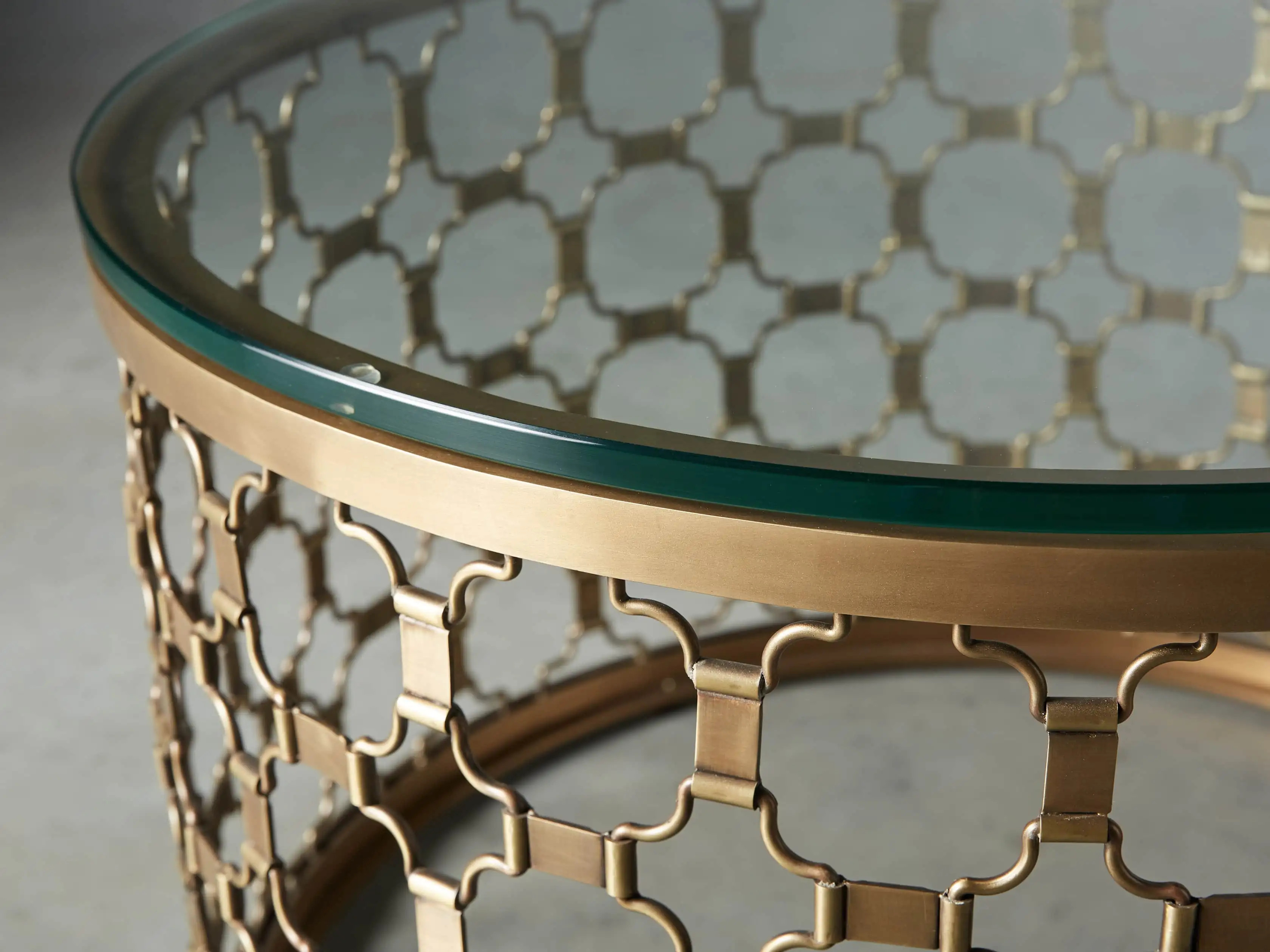 Naomi Coffee Table | Arhaus