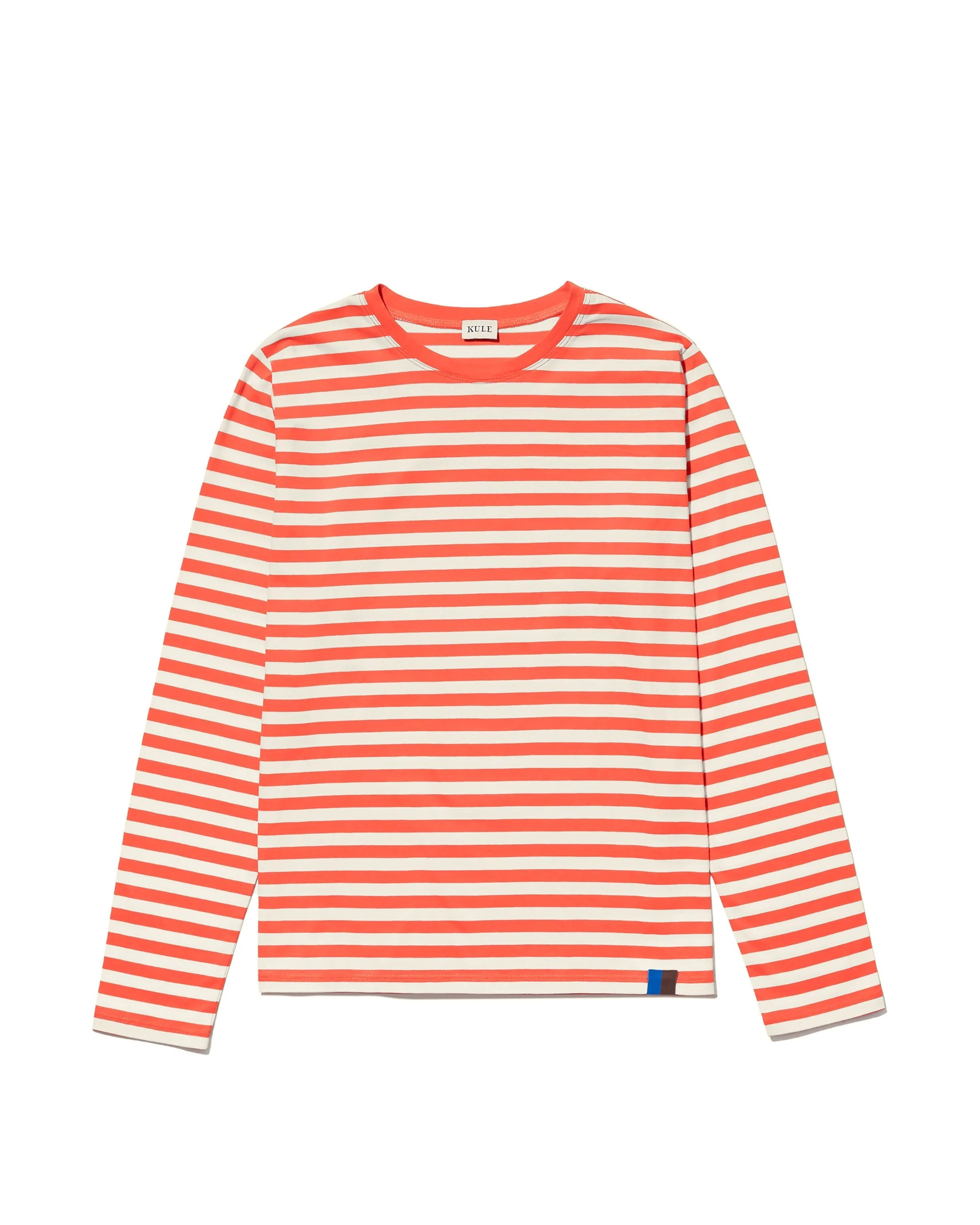 The Modern Long - Poppy/Cream | KULE (US)