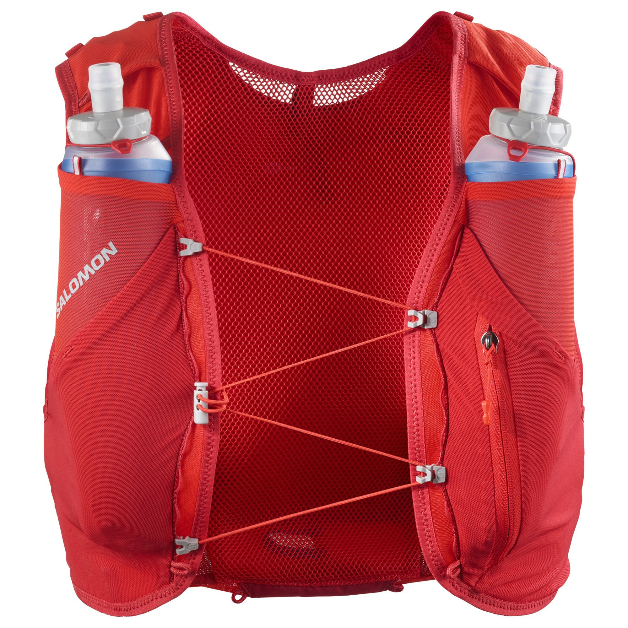 Salomon Adv Skin 5 Set Hydration Vest Red M | REI